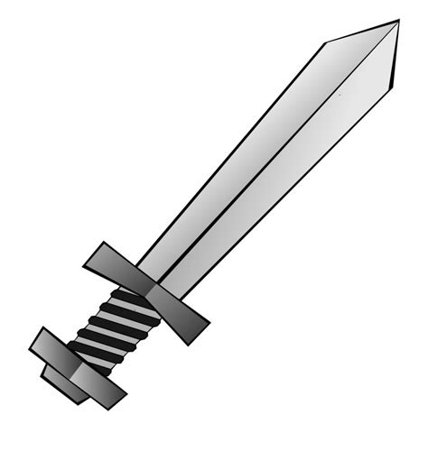 Printable Swords